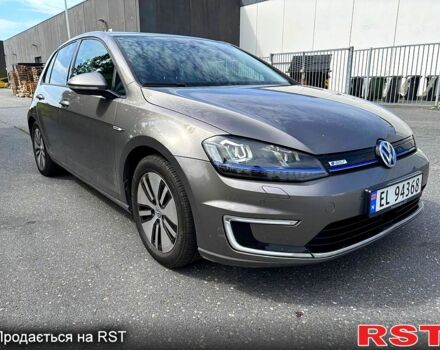 Фольксваген e-Golf, об'ємом двигуна 85 л та пробігом 130 тис. км за 8800 $, фото 3 на Automoto.ua