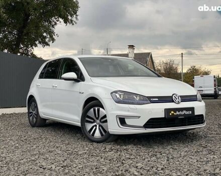 Фольксваген e-Golf, объемом двигателя 0 л и пробегом 132 тыс. км за 9500 $, фото 27 на Automoto.ua