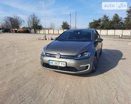 Фольксваген e-Golf, об'ємом двигуна 0 л та пробігом 117 тис. км за 13500 $, фото 30 на Automoto.ua