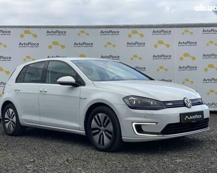 Фольксваген e-Golf, объемом двигателя 0 л и пробегом 132 тыс. км за 9500 $, фото 1 на Automoto.ua