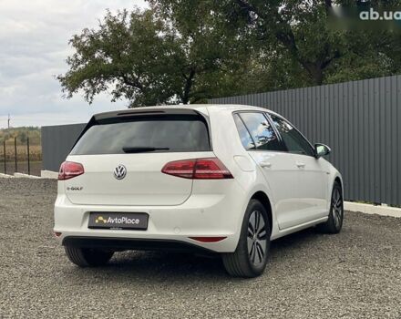 Фольксваген e-Golf, объемом двигателя 0 л и пробегом 132 тыс. км за 9500 $, фото 15 на Automoto.ua