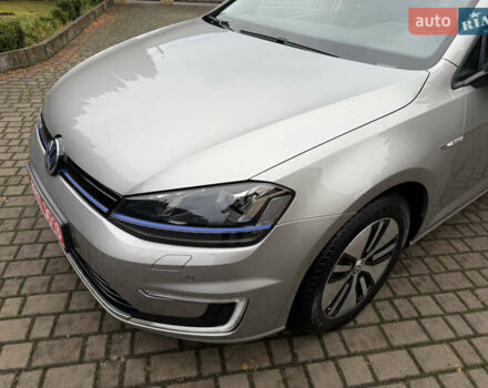 Фольксваген e-Golf, объемом двигателя 0 л и пробегом 92 тыс. км за 9450 $, фото 19 на Automoto.ua