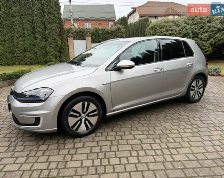 Фольксваген e-Golf, объемом двигателя 0 л и пробегом 92 тыс. км за 9450 $, фото 1 на Automoto.ua