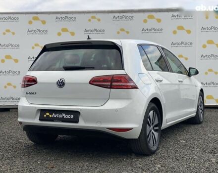 Фольксваген e-Golf, объемом двигателя 0 л и пробегом 132 тыс. км за 9500 $, фото 7 на Automoto.ua