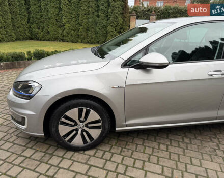 Фольксваген e-Golf, объемом двигателя 0 л и пробегом 92 тыс. км за 9450 $, фото 22 на Automoto.ua