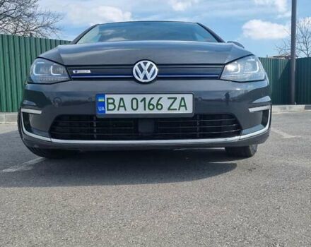 Фольксваген e-Golf, об'ємом двигуна 0 л та пробігом 120 тис. км за 15200 $, фото 3 на Automoto.ua