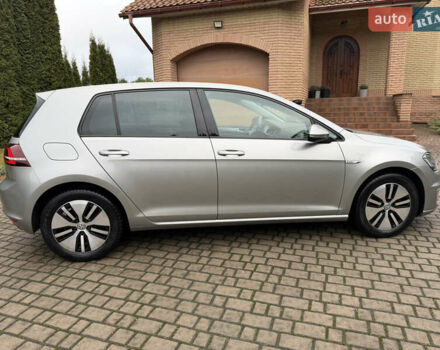 Фольксваген e-Golf, объемом двигателя 0 л и пробегом 92 тыс. км за 9450 $, фото 8 на Automoto.ua