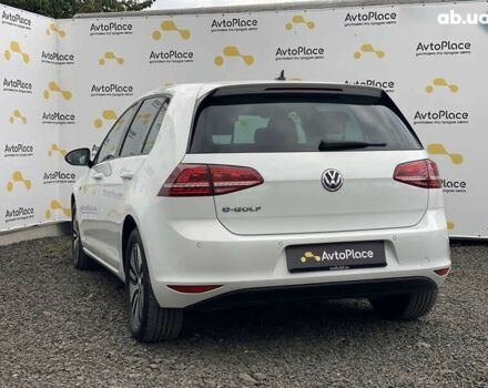 Фольксваген e-Golf, объемом двигателя 0 л и пробегом 132 тыс. км за 9500 $, фото 13 на Automoto.ua