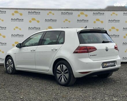 Фольксваген e-Golf, объемом двигателя 0 л и пробегом 132 тыс. км за 9500 $, фото 10 на Automoto.ua