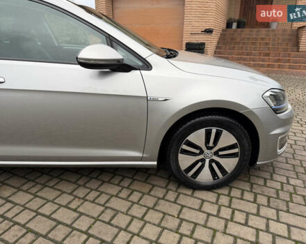 Фольксваген e-Golf, объемом двигателя 0 л и пробегом 92 тыс. км за 9450 $, фото 24 на Automoto.ua