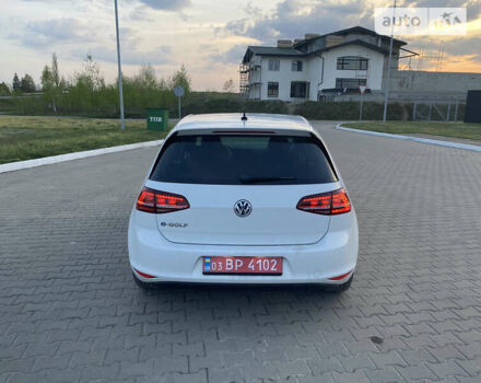 Фольксваген e-Golf, объемом двигателя 0 л и пробегом 73 тыс. км за 10500 $, фото 13 на Automoto.ua