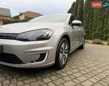 Фольксваген e-Golf, объемом двигателя 0 л и пробегом 92 тыс. км за 9450 $, фото 35 на Automoto.ua
