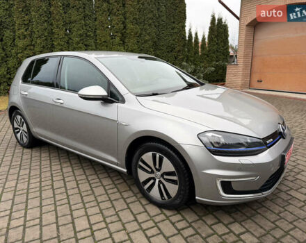 Фольксваген e-Golf, объемом двигателя 0 л и пробегом 92 тыс. км за 9450 $, фото 6 на Automoto.ua