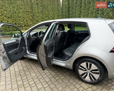 Фольксваген e-Golf, объемом двигателя 0 л и пробегом 92 тыс. км за 9450 $, фото 55 на Automoto.ua
