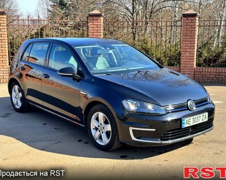 Фольксваген e-Golf, об'ємом двигуна 0 л та пробігом 78 тис. км за 12499 $, фото 1 на Automoto.ua