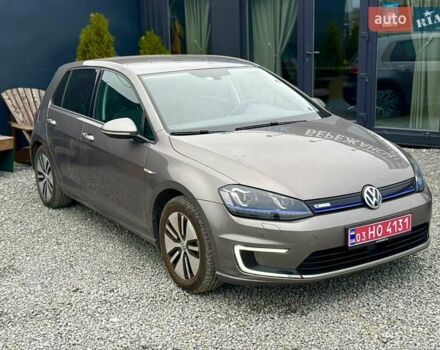 Фольксваген e-Golf, объемом двигателя 0 л и пробегом 151 тыс. км за 8799 $, фото 5 на Automoto.ua