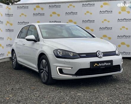 Фольксваген e-Golf, объемом двигателя 0 л и пробегом 132 тыс. км за 9500 $, фото 28 на Automoto.ua