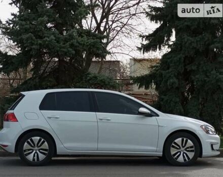 Фольксваген e-Golf, об'ємом двигуна 0 л та пробігом 70 тис. км за 11700 $, фото 7 на Automoto.ua