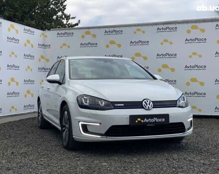 Фольксваген e-Golf, объемом двигателя 0 л и пробегом 132 тыс. км за 9500 $, фото 29 на Automoto.ua