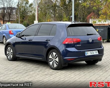 Фольксваген e-Golf, объемом двигателя 0 л и пробегом 120 тыс. км за 12900 $, фото 1 на Automoto.ua