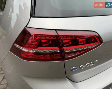 Фольксваген e-Golf, объемом двигателя 0 л и пробегом 92 тыс. км за 9450 $, фото 29 на Automoto.ua