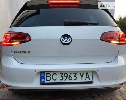 Фольксваген e-Golf, объемом двигателя 0 л и пробегом 128 тыс. км за 10800 $, фото 5 на Automoto.ua