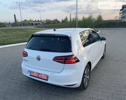 Фольксваген e-Golf, объемом двигателя 0 л и пробегом 73 тыс. км за 10500 $, фото 14 на Automoto.ua