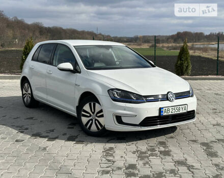 Фольксваген e-Golf, об'ємом двигуна 0 л та пробігом 83 тис. км за 12900 $, фото 3 на Automoto.ua