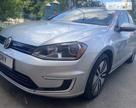 Фольксваген e-Golf, об'ємом двигуна 0 л та пробігом 57 тис. км за 14550 $, фото 1 на Automoto.ua