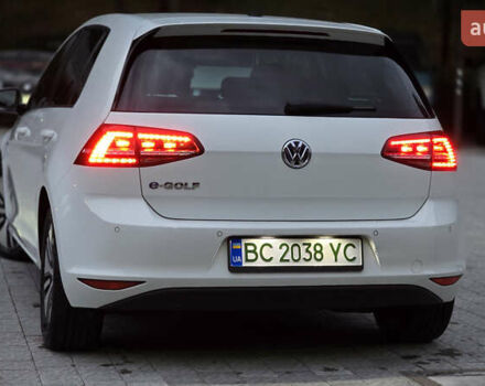 Фольксваген e-Golf, объемом двигателя 0 л и пробегом 114 тыс. км за 10500 $, фото 4 на Automoto.ua