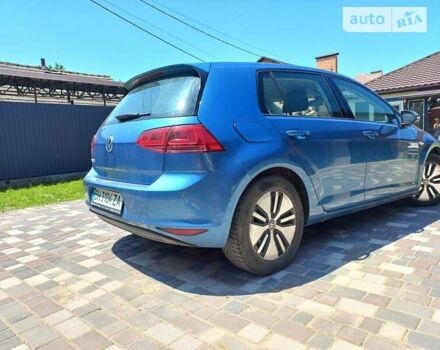 Фольксваген e-Golf, объемом двигателя 0 л и пробегом 68 тыс. км за 13000 $, фото 2 на Automoto.ua