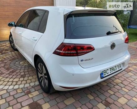 Фольксваген e-Golf, об'ємом двигуна 0 л та пробігом 128 тис. км за 10800 $, фото 3 на Automoto.ua