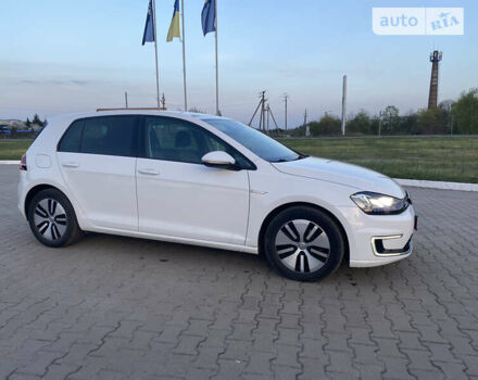 Фольксваген e-Golf, объемом двигателя 0 л и пробегом 73 тыс. км за 10500 $, фото 7 на Automoto.ua