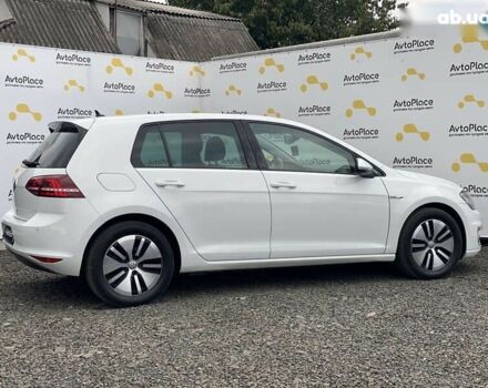 Фольксваген e-Golf, объемом двигателя 0 л и пробегом 132 тыс. км за 9500 $, фото 3 на Automoto.ua