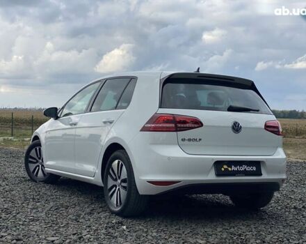 Фольксваген e-Golf, объемом двигателя 0 л и пробегом 132 тыс. км за 9500 $, фото 20 на Automoto.ua