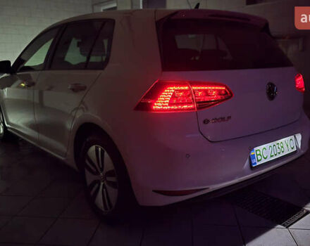 Фольксваген e-Golf, объемом двигателя 0 л и пробегом 114 тыс. км за 10500 $, фото 6 на Automoto.ua
