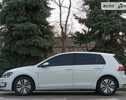 Фольксваген e-Golf, объемом двигателя 0 л и пробегом 70 тыс. км за 11700 $, фото 3 на Automoto.ua