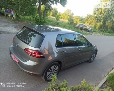 Фольксваген e-Golf, об'ємом двигуна 0 л та пробігом 93 тис. км за 12990 $, фото 3 на Automoto.ua