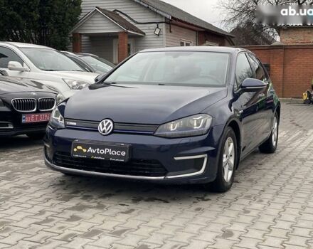 Фольксваген e-Golf, об'ємом двигуна 0 л та пробігом 159 тис. км за 7999 $, фото 11 на Automoto.ua