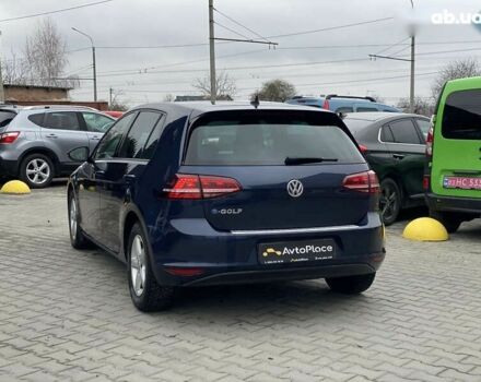Фольксваген e-Golf, об'ємом двигуна 0 л та пробігом 159 тис. км за 7999 $, фото 4 на Automoto.ua