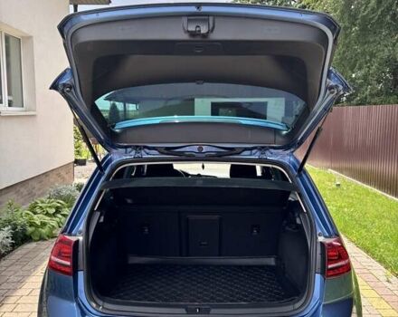 Фольксваген e-Golf, объемом двигателя 0 л и пробегом 140 тыс. км за 9000 $, фото 7 на Automoto.ua