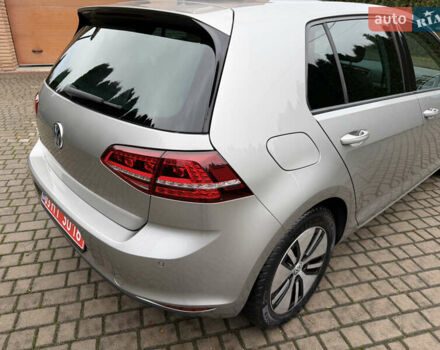 Фольксваген e-Golf, объемом двигателя 0 л и пробегом 92 тыс. км за 9450 $, фото 18 на Automoto.ua