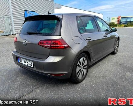 Фольксваген e-Golf, об'ємом двигуна 85 л та пробігом 130 тис. км за 8800 $, фото 5 на Automoto.ua