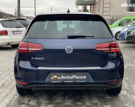 Фольксваген e-Golf, об'ємом двигуна 0 л та пробігом 159 тис. км за 7999 $, фото 21 на Automoto.ua