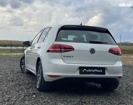 Фольксваген e-Golf, объемом двигателя 0 л и пробегом 132 тыс. км за 9500 $, фото 18 на Automoto.ua