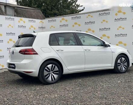 Фольксваген e-Golf, объемом двигателя 0 л и пробегом 132 тыс. км за 9500 $, фото 4 на Automoto.ua