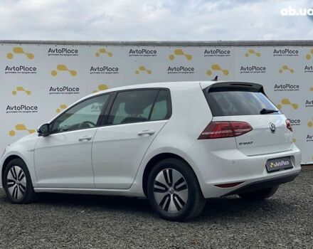 Фольксваген e-Golf, объемом двигателя 0 л и пробегом 132 тыс. км за 9500 $, фото 11 на Automoto.ua