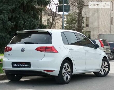 Фольксваген e-Golf, об'ємом двигуна 0 л та пробігом 70 тис. км за 11700 $, фото 6 на Automoto.ua