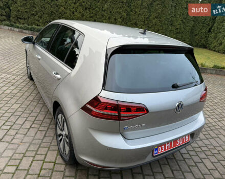 Фольксваген e-Golf, объемом двигателя 0 л и пробегом 92 тыс. км за 9450 $, фото 94 на Automoto.ua