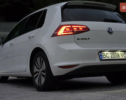 Фольксваген e-Golf, объемом двигателя 0 л и пробегом 114 тыс. км за 10500 $, фото 5 на Automoto.ua